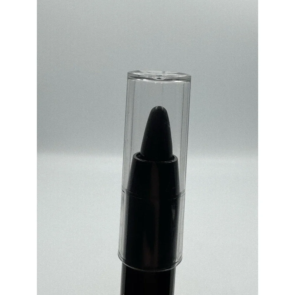 Nicole Miller New York Matte Black Eyeliner Pencil - Pencil Formulation